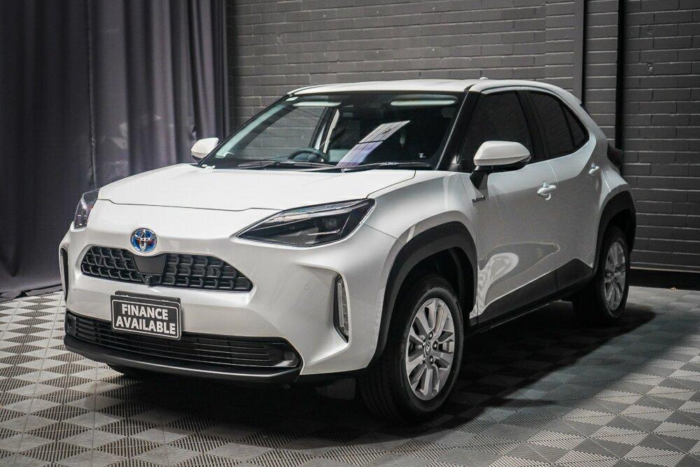 Toyota Yaris Cross image 4