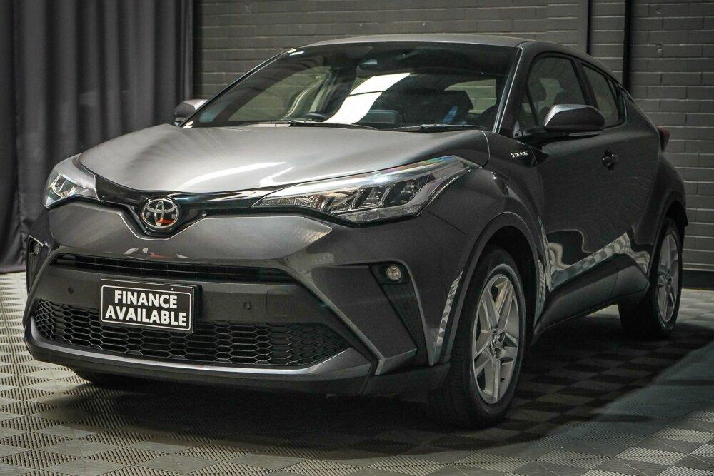 Toyota C-hr image 4