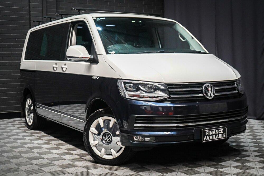 Volkswagen Multivan image 1