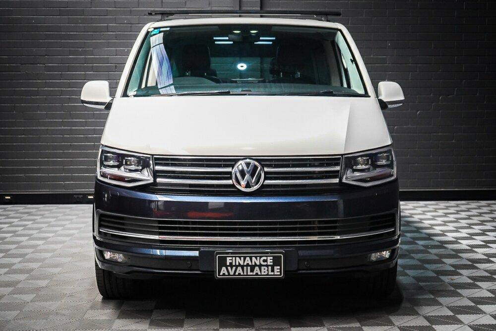 Volkswagen Multivan image 3