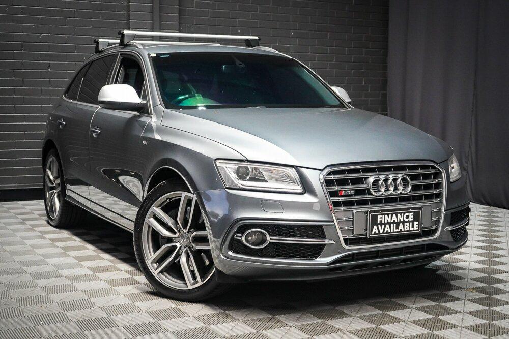 Audi Sq5 image 1
