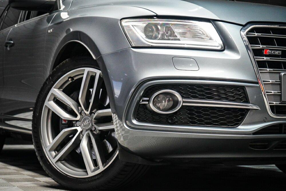 Audi Sq5 image 2