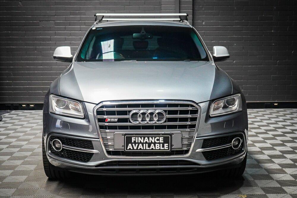 Audi Sq5 image 3