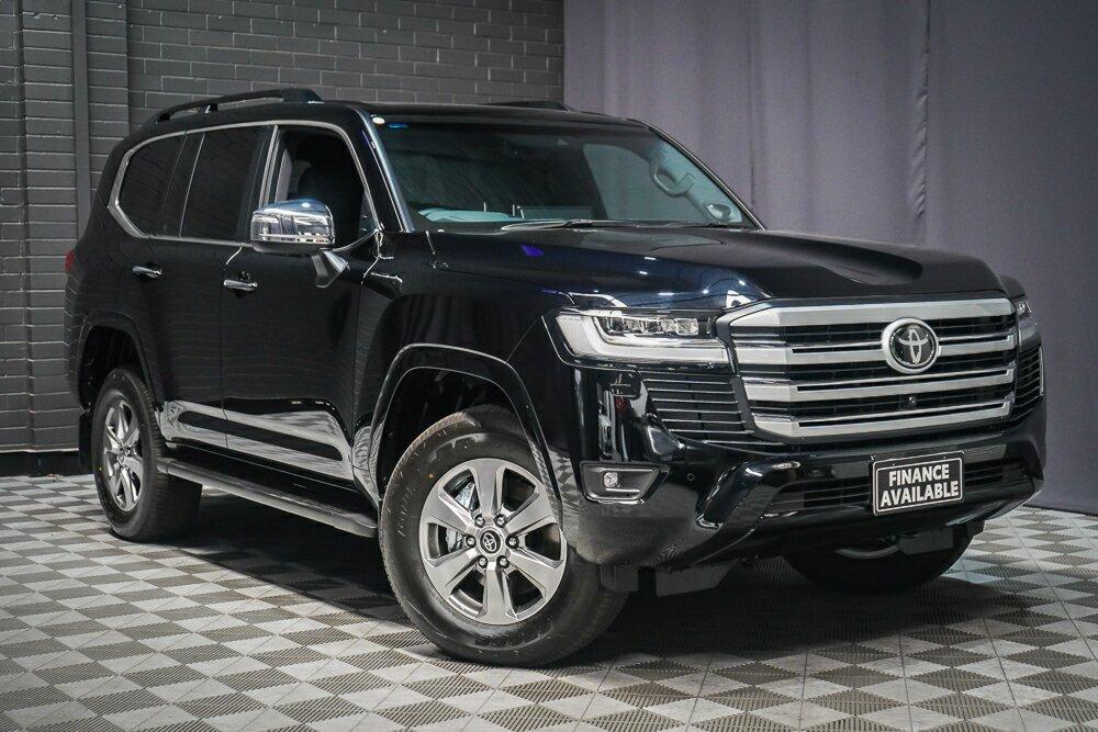 Toyota Landcruiser image 1