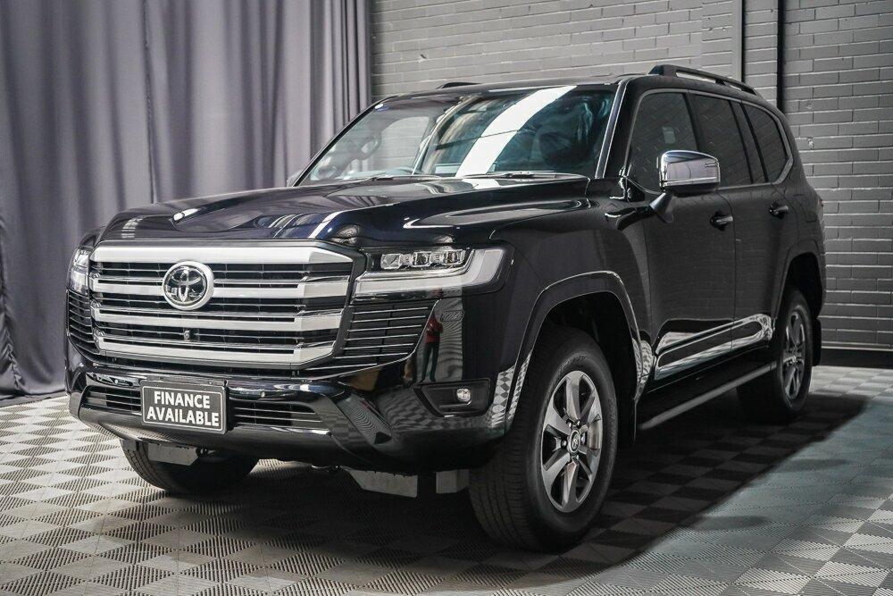 Toyota Landcruiser image 4