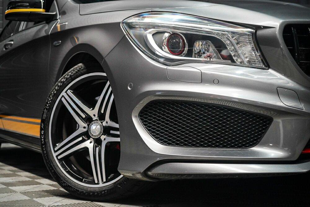 Mercedes Benz Cla-class image 2