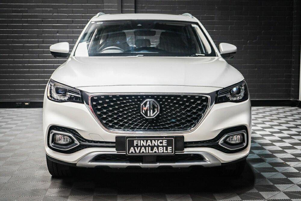 MG Hs Plus Ev image 3