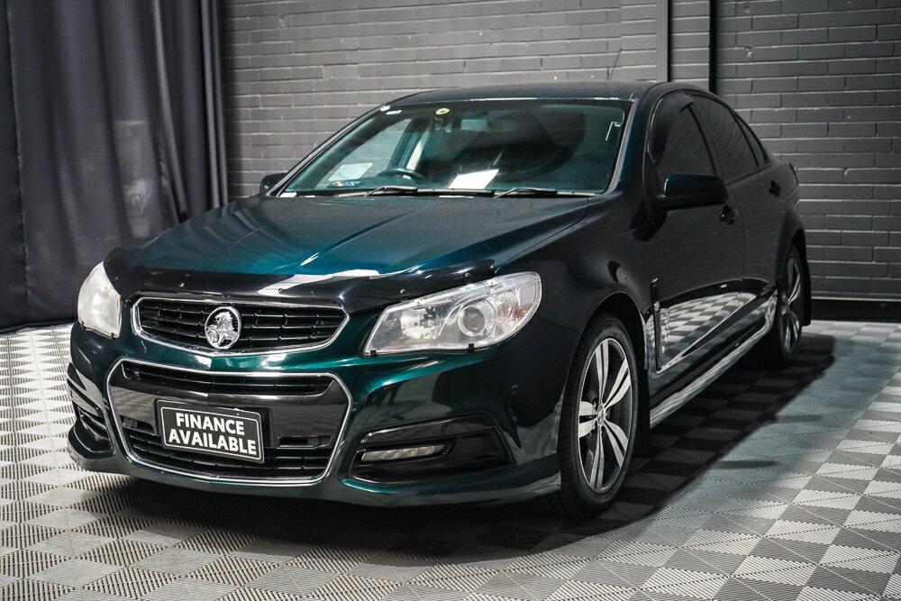 Holden Commodore image 4