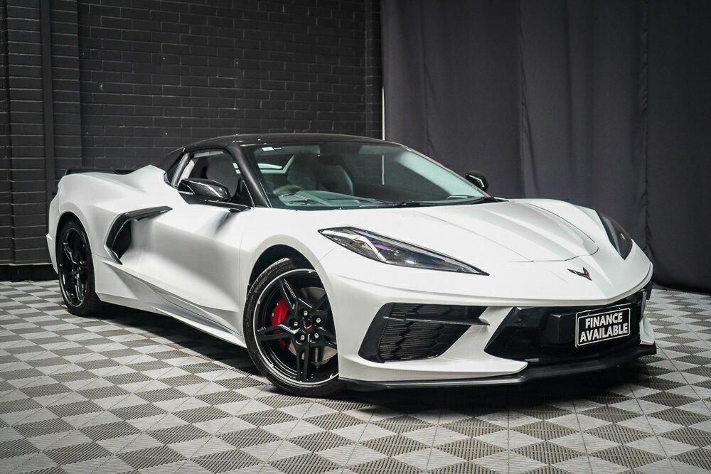 Chevrolet Corvette image 1