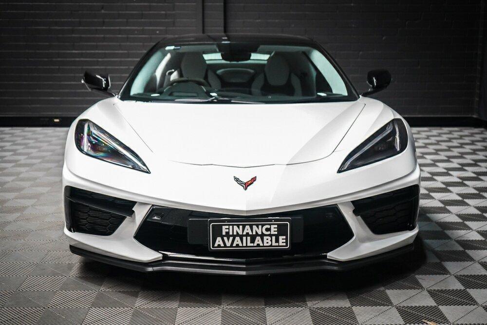 Chevrolet Corvette image 3