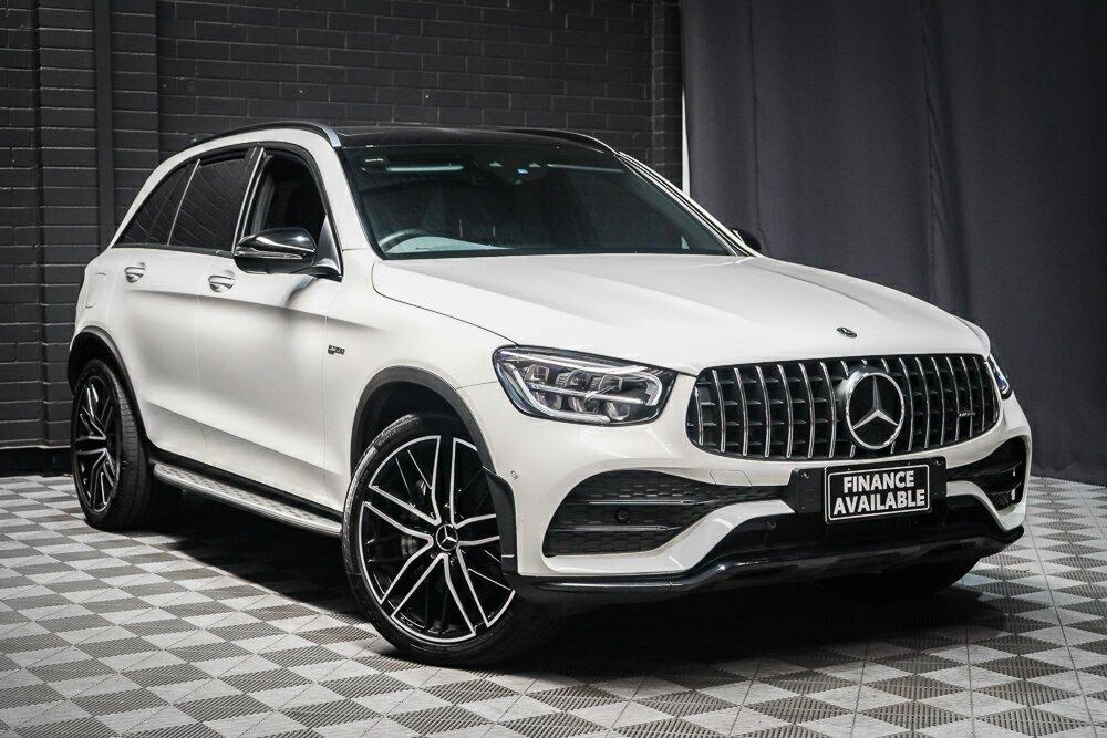 Mercedes Benz Glc-class image 1