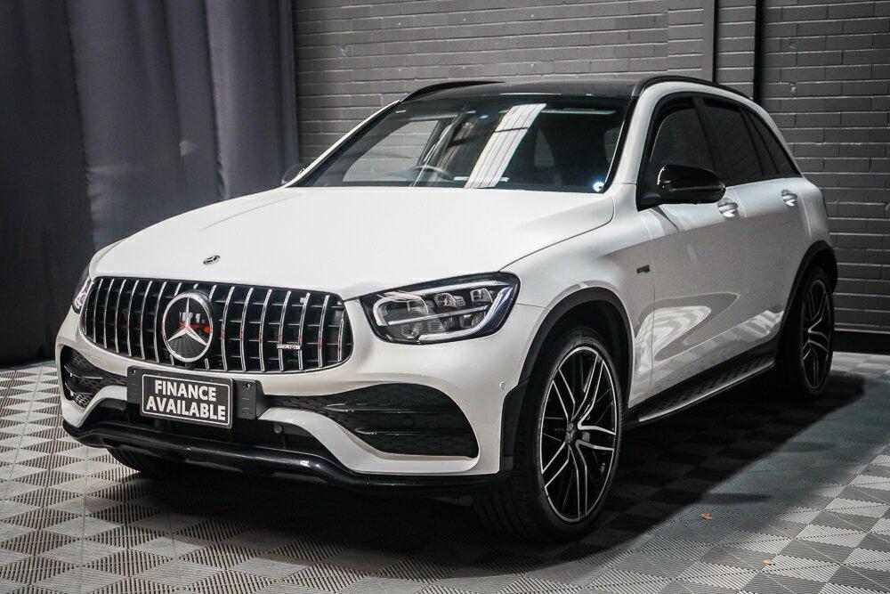 Mercedes Benz Glc-class image 4