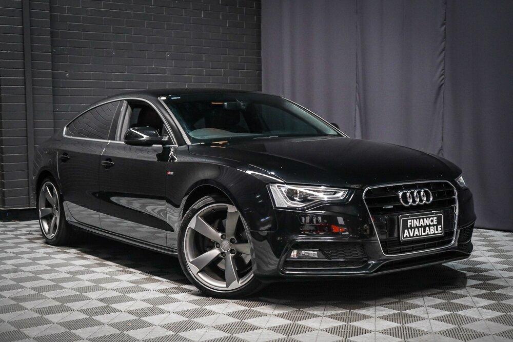 Audi A5 image 1