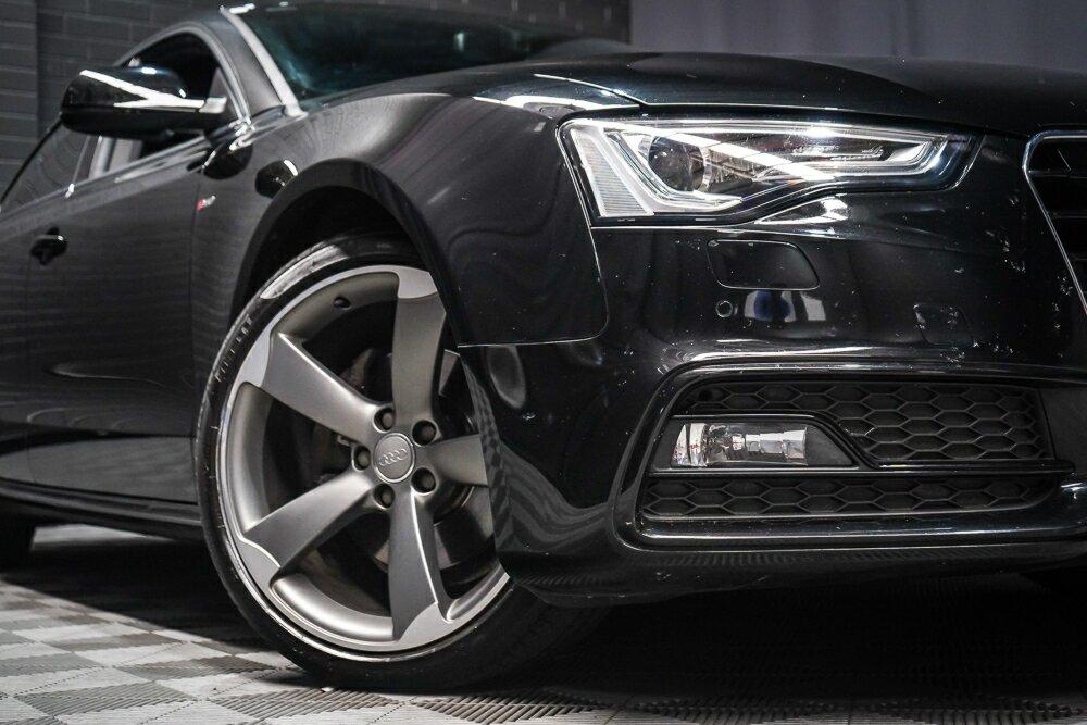 Audi A5 image 2
