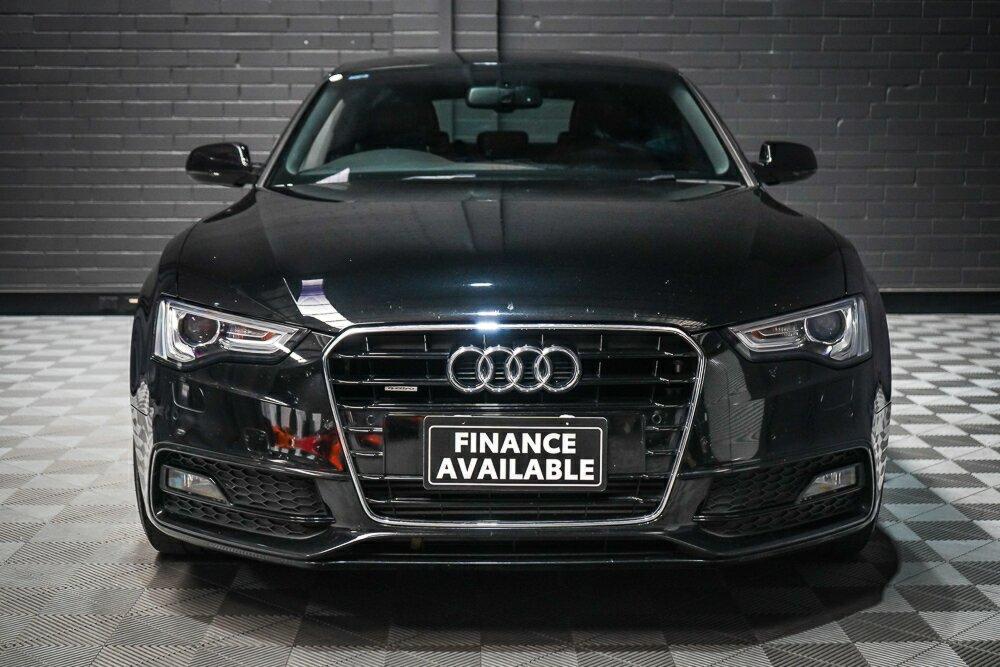 Audi A5 image 3