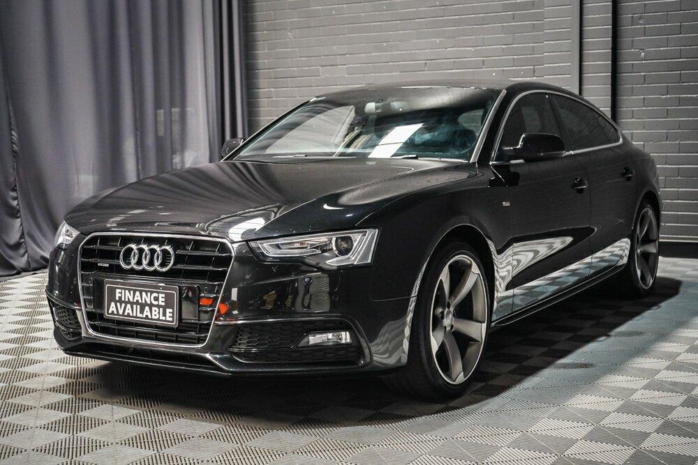 Audi A5 image 4