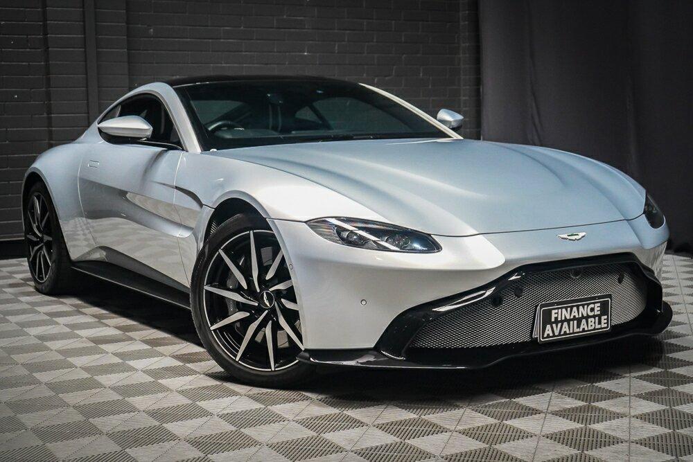 Aston Martin Vantage image 1