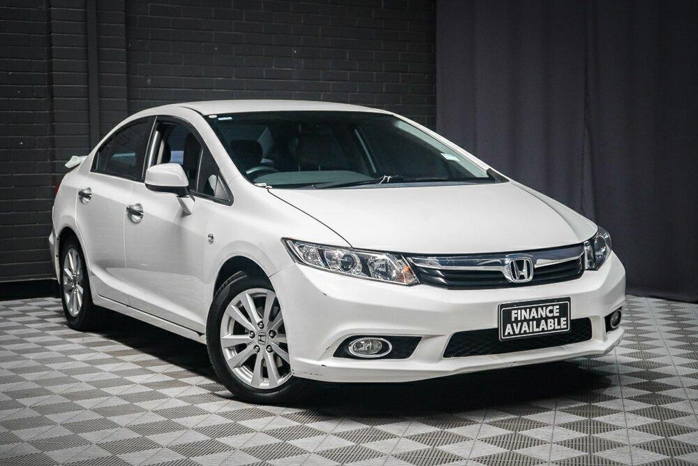 Honda Civic image 1