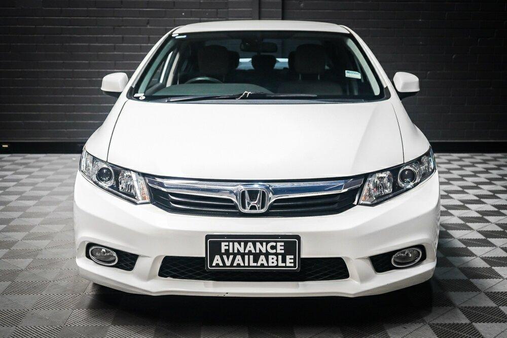 Honda Civic image 3