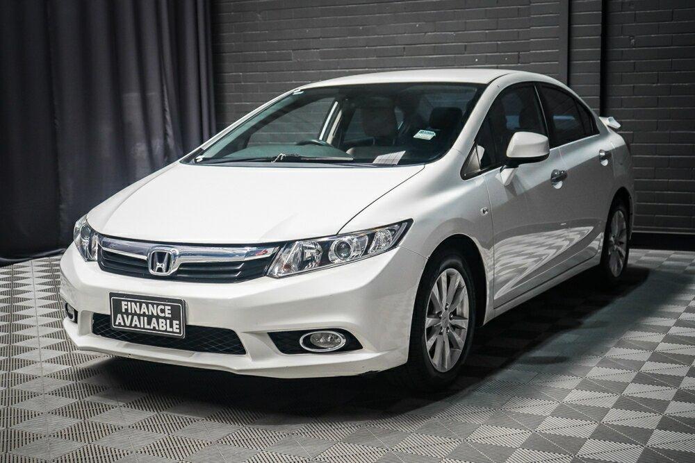 Honda Civic image 4