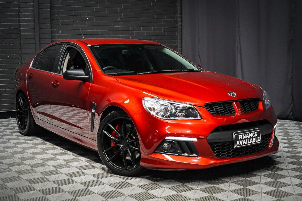 Holden Special Vehicles Clubsport image 1