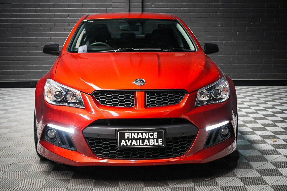 Holden Special Vehicles Clubsport image 3