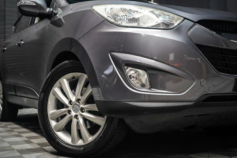 Hyundai Ix35 image 2