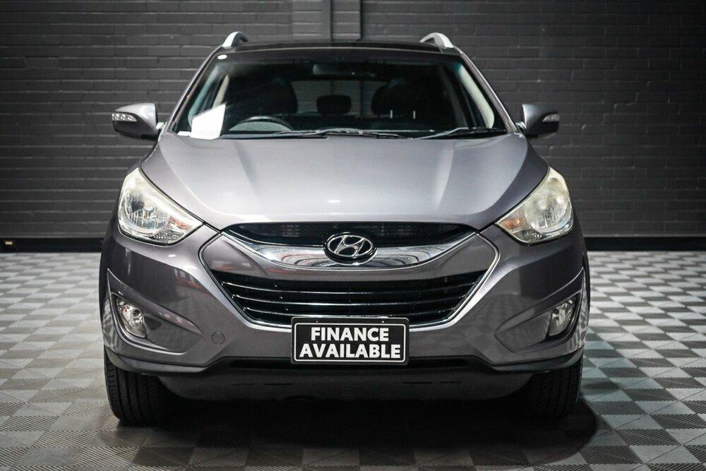 Hyundai Ix35 image 3