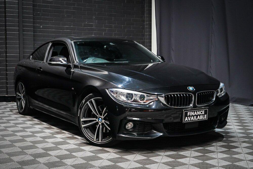 BMW 4 Series image 1