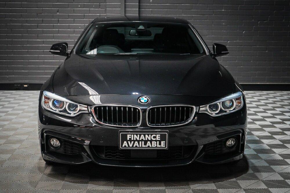 BMW 4 Series image 3