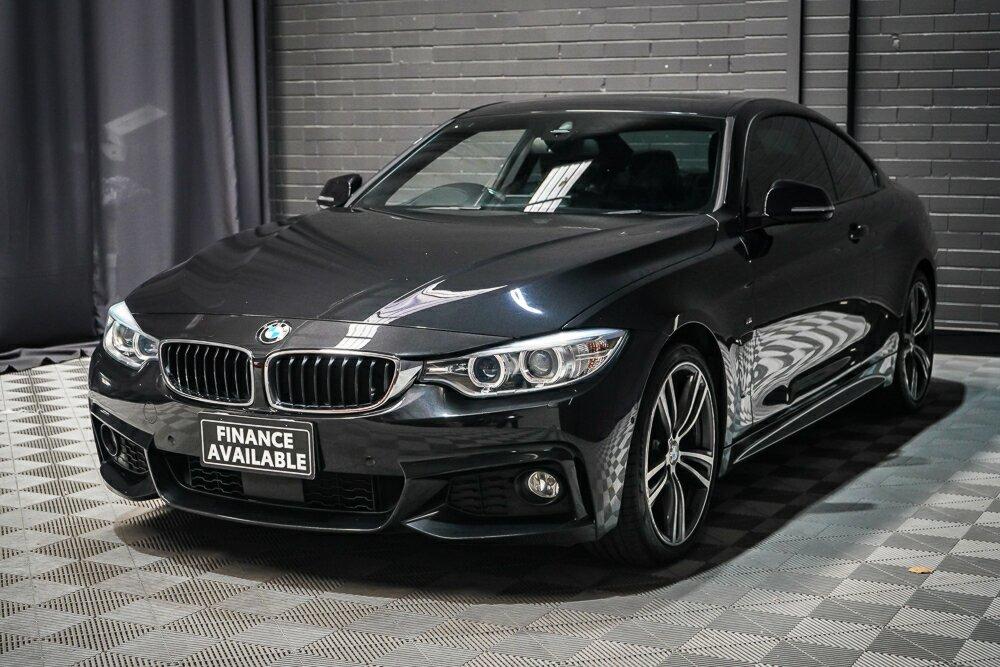 BMW 4 Series image 4