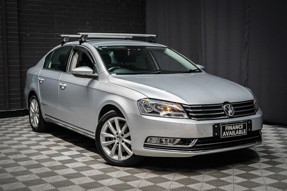 Volkswagen Passat image 1