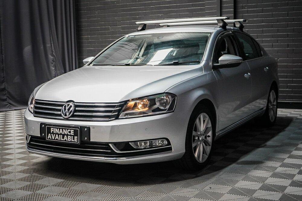 Volkswagen Passat image 4