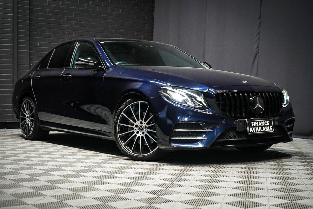 Mercedes Benz E-class image 1