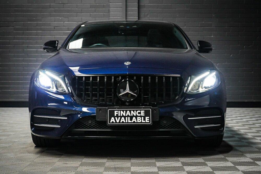 Mercedes Benz E-class image 3