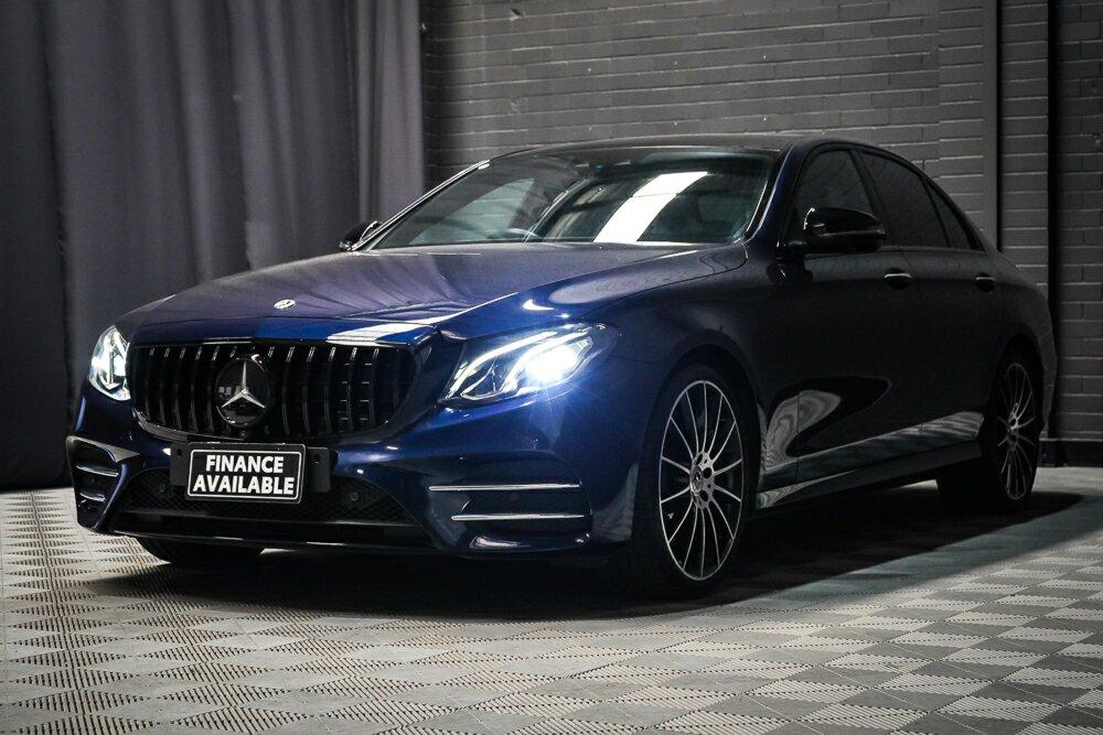 Mercedes Benz E-class image 4