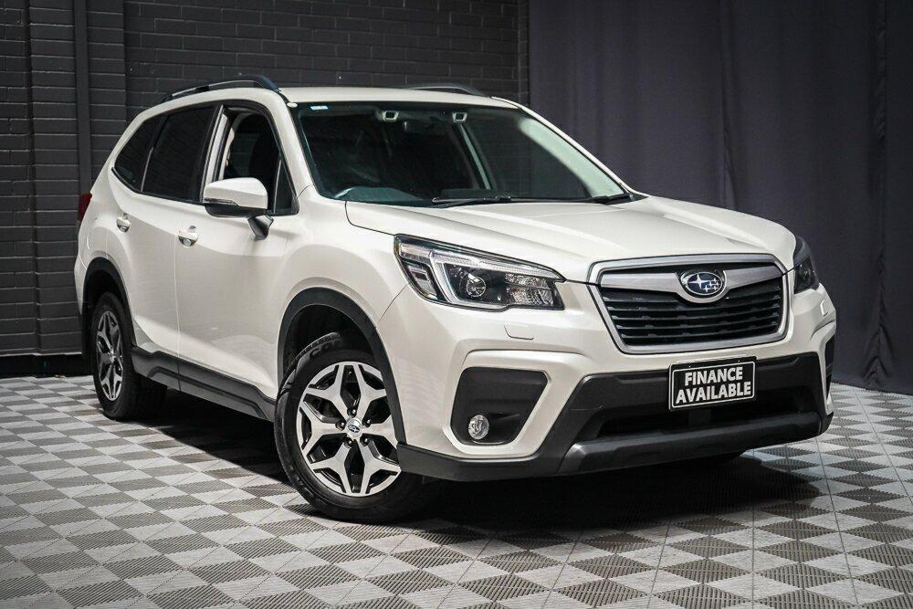 Subaru Forester image 1
