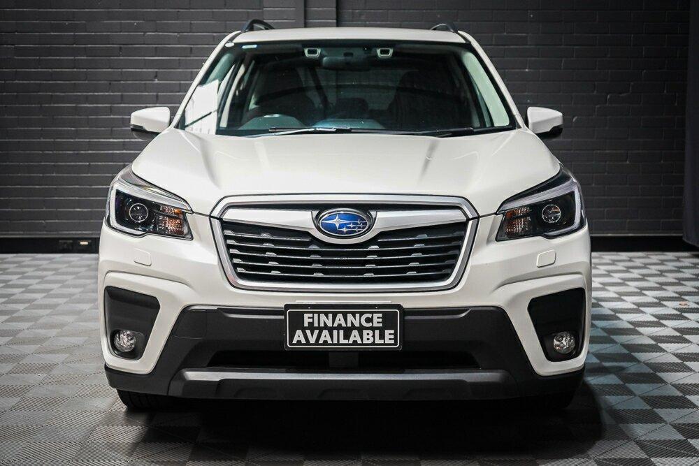 Subaru Forester image 3
