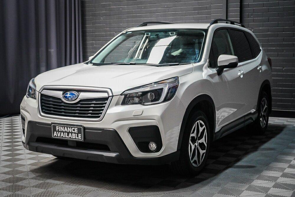 Subaru Forester image 4