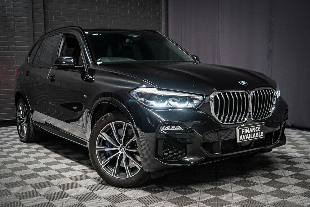 BMW X5 image 1