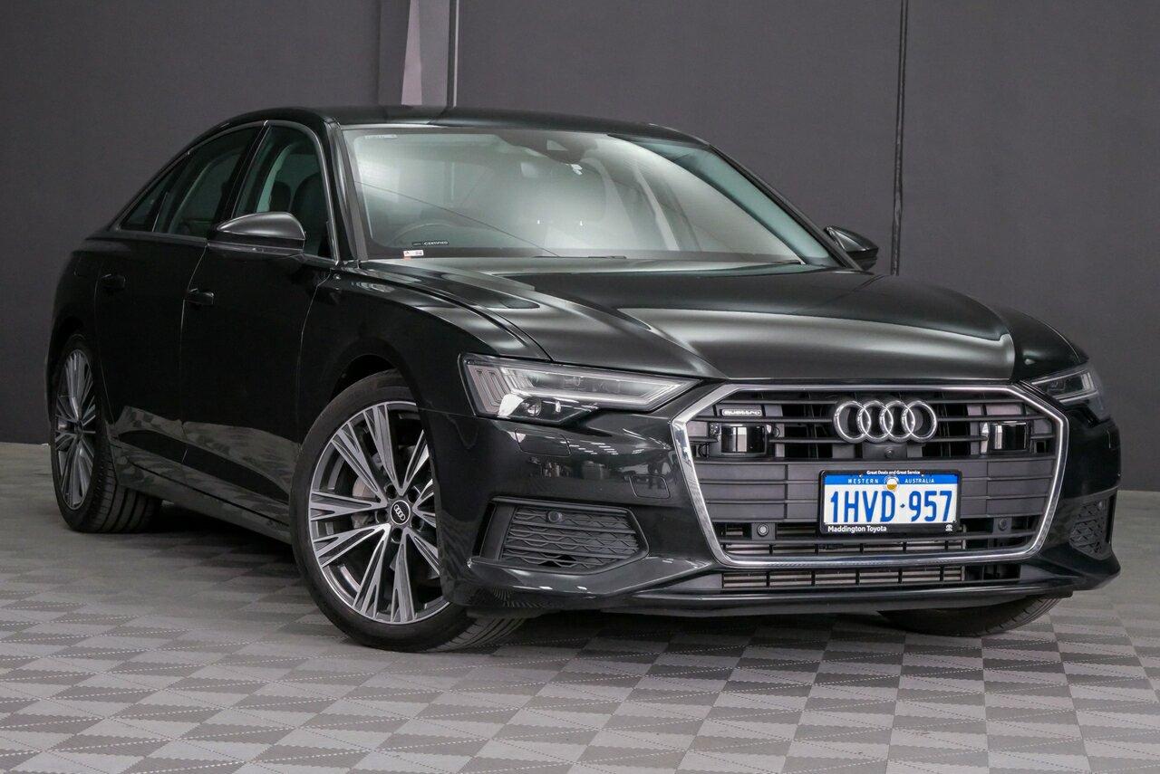 Audi A6 image 1