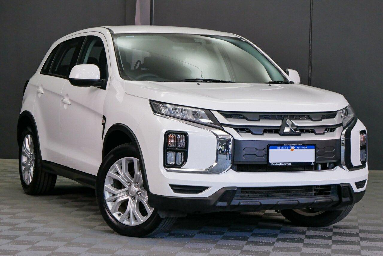 Mitsubishi Asx image 1