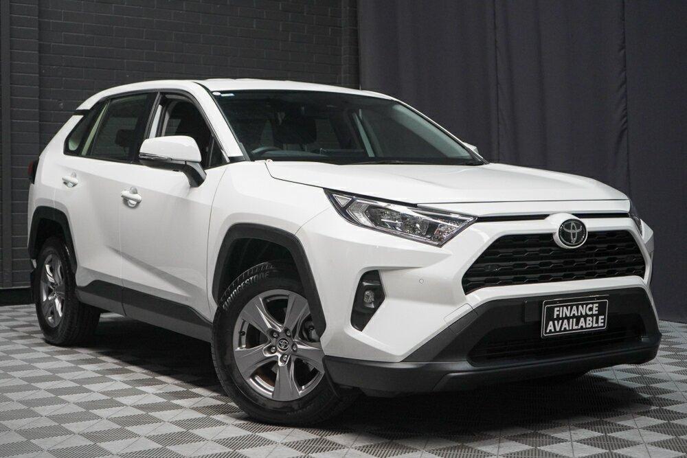 Toyota Rav4 image 1