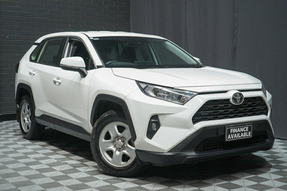 Toyota Rav4 image 1