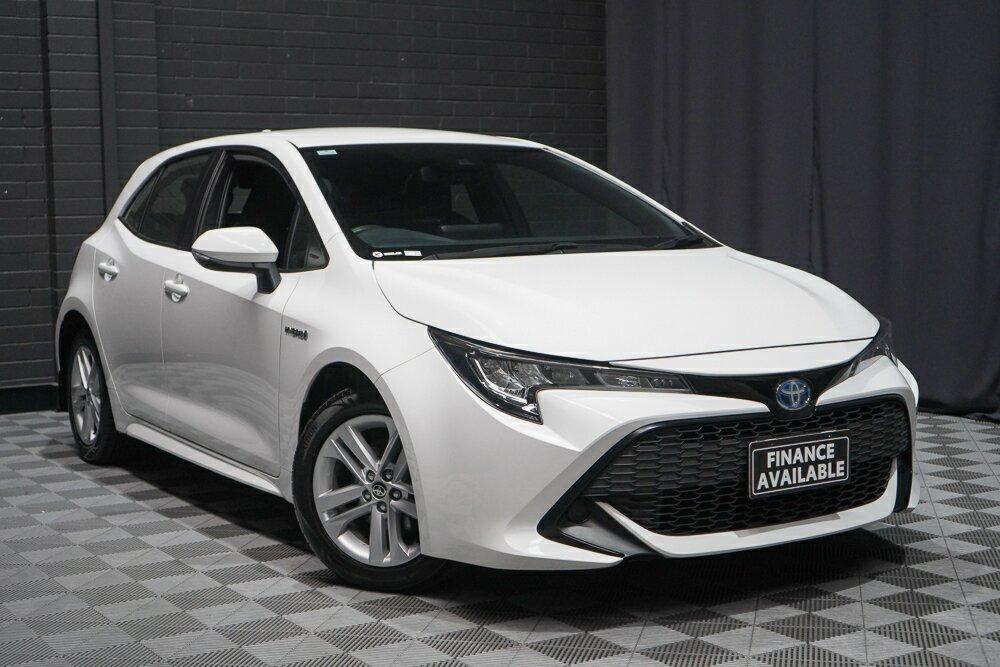 Toyota Corolla image 1
