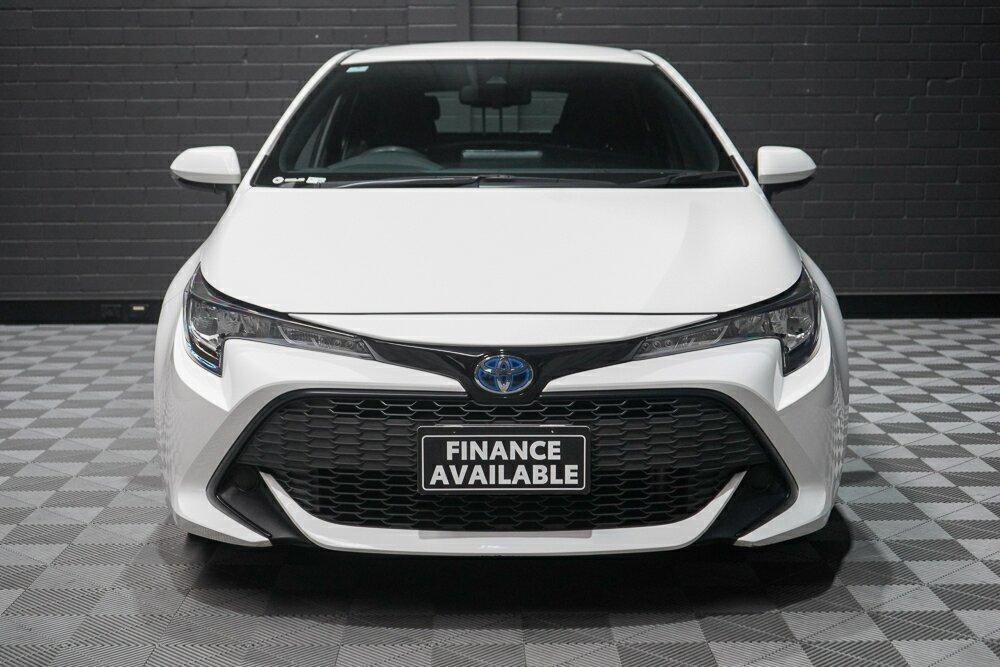 Toyota Corolla image 3