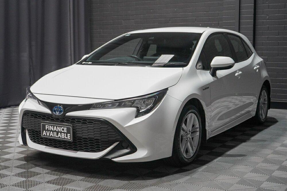 Toyota Corolla image 4