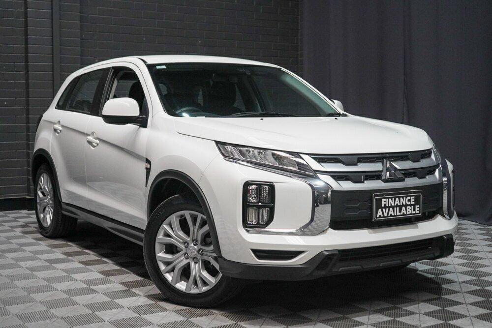 Mitsubishi Asx image 1