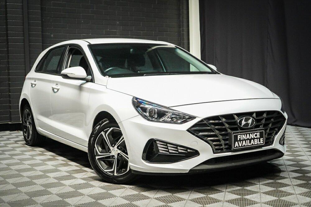 Hyundai I30 image 1