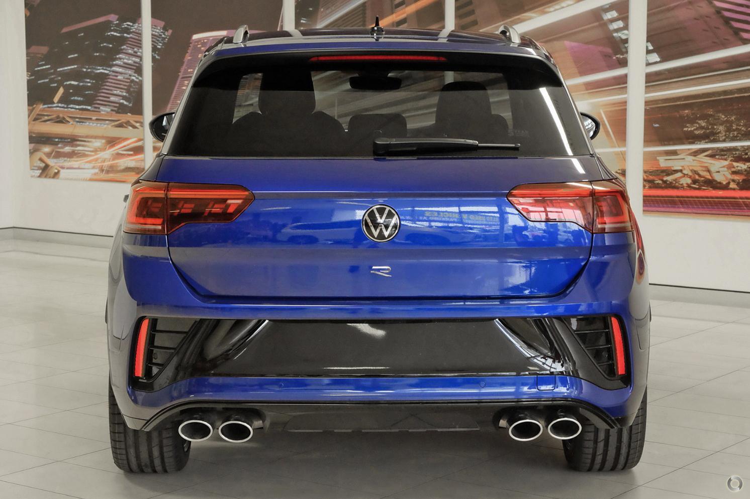 Volkswagen T-roc image 4
